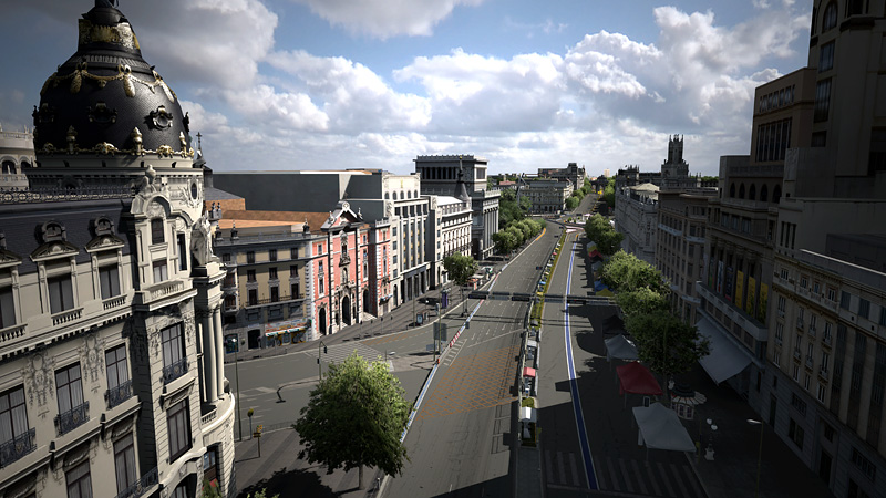 Illustration for article titled Gran Turismo 5's Most Beautiful Screenshots Yet
